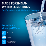 AC & Mineral water aro