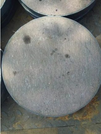 Manufacturer of ms circle, ms plates & other products