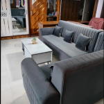 3r Recliner, Sofa, Puffy, Designer L Shape Sofa With Table and Single Relax Sofa.