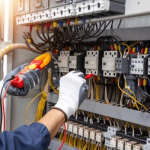 Range of products which include Electric Control Panel and Electrical Installation.