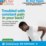 Physio World & Fitness Center.