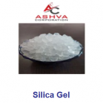 product range has the White Silica Gel Crystals, Blue Silica Gel Crystals, and Column Chromatography Silica Gel.
