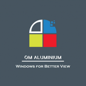 Aluminum window's