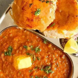 Pav Bhaji