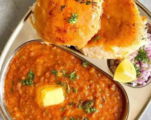 Pav Bhaji