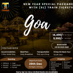 Tours & Travels Company