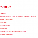 Industrial spares & products