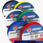 Pvc electrical insulating gammed tape