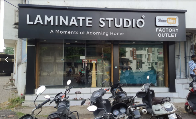 Laminate Studio