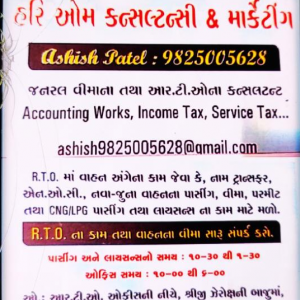 Automotive Consultant