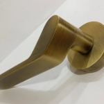 Range of products include Brass Mortise Lever Handles, Brass Lever Door Handle, Black Brass Door Handle.