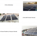 Solar Renewable energy  business in Domestic & Industries.