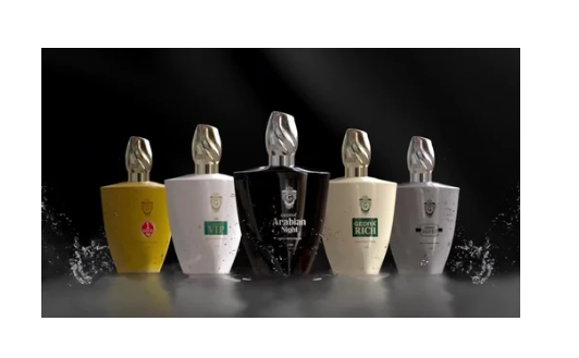 Manufacturer of Custom made perfume & Cosmetic, Perfume & Cosmetic