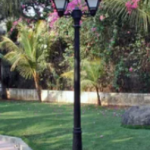 Manufacturer and Service Provider of different types of Street Light Pole.