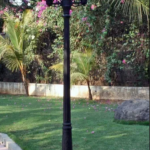 Manufacturer and Service Provider of different types of Street Light Pole.
