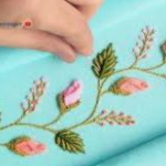 Embroidery  works