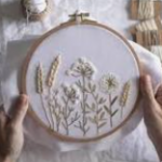 Embroidery  works
