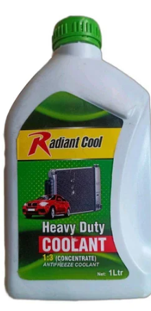 Radiant coolant