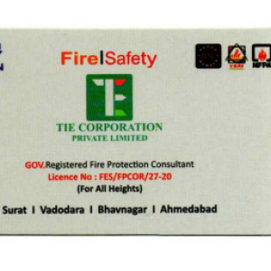Fire protection consultant