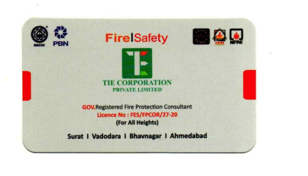 Fire protection consultant