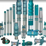 Water pump supplier