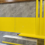 Manufacturer of l shaped modular kitchen, wooden bed & pvc furniture.