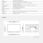 Range of writing & Display Board , white Board, projection Screen etc.