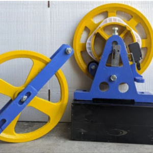 Manufacturer of Over Speed Governor & Elevator Parts .