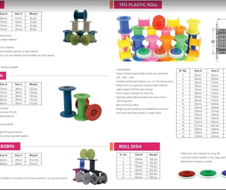 Plastic injection molding