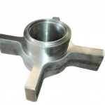 Cast iron powder& machinery part of CI Metal