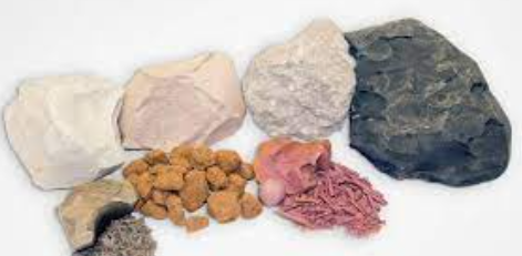 Clay minerals