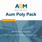 All type of Packaging Materials