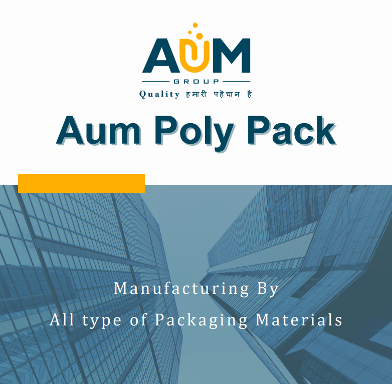 All type of Packaging Materials