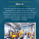 All type of Packaging Materials