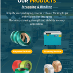 All type of Packaging Materials