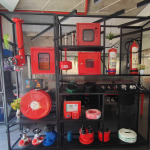 Fire protection system supplier