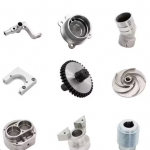 CNC Turning Machine (Auto Parts)