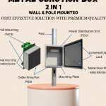 Online UPS, Stabilizer, Solar inverter, Lift inverter