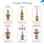 Bathroom accessories