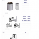 Bathroom accessories