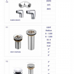 Bathroom accessories