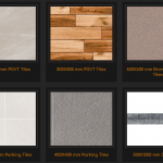 Mfg.of Square Mosaic Tile