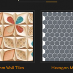 Mfg.of Square Mosaic Tile