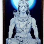 Oil painting on canvas