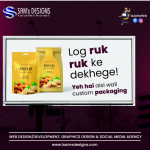 Graphic Design & Digital marketing Angency