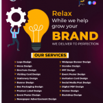 Graphic Design & Digital marketing Angency