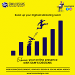 Graphic Design & Digital marketing Angency