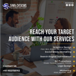 Graphic Design & Digital marketing Angency