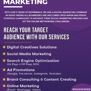 Graphic Design & Digital marketing Angency