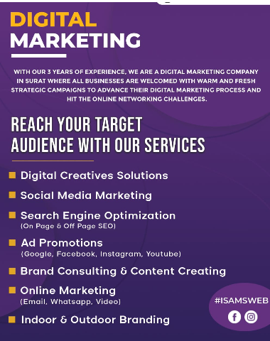 Graphic Design & Digital marketing Angency
